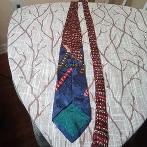 COOGI Australia Men's Neck Tie